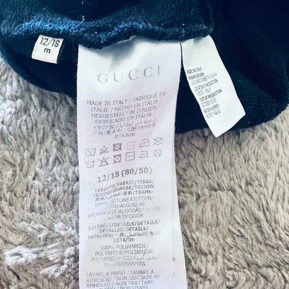 Gucci Trackpants - Picture 4 of 4